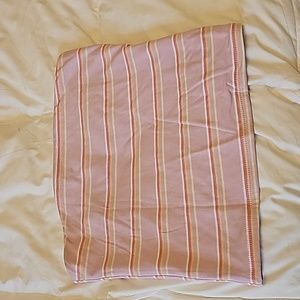 Wild fable strapless top small